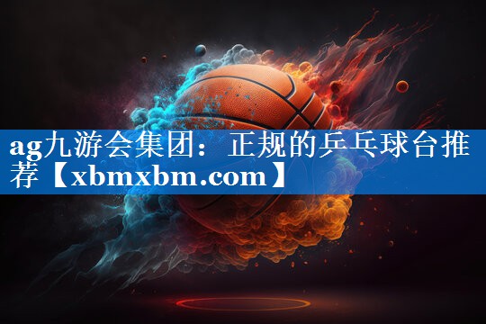 正规的乒乓球台推荐
