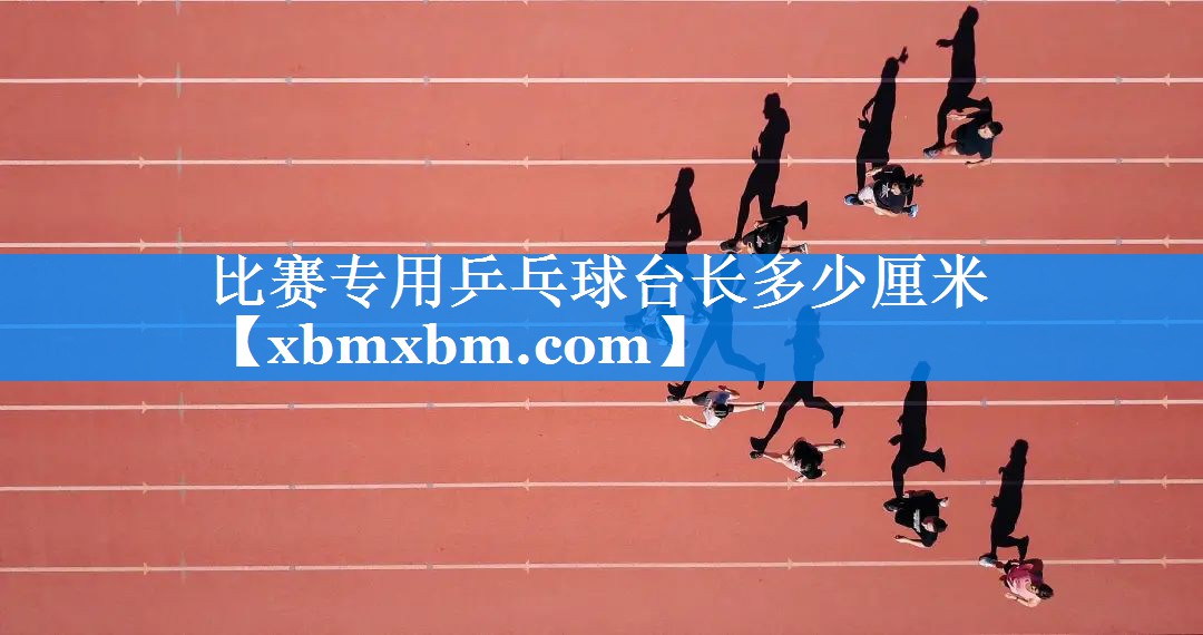 比赛专用乒乓球台长多少厘米